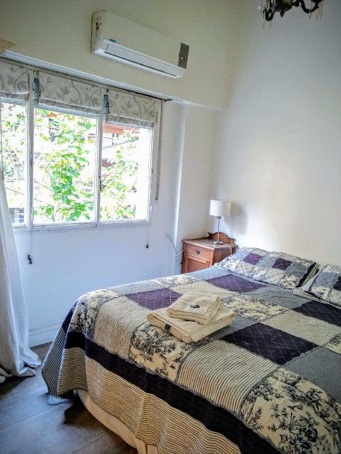 Апартаменты Amazing Studio In Recoleta Буэнос-Айрес Экстерьер фото