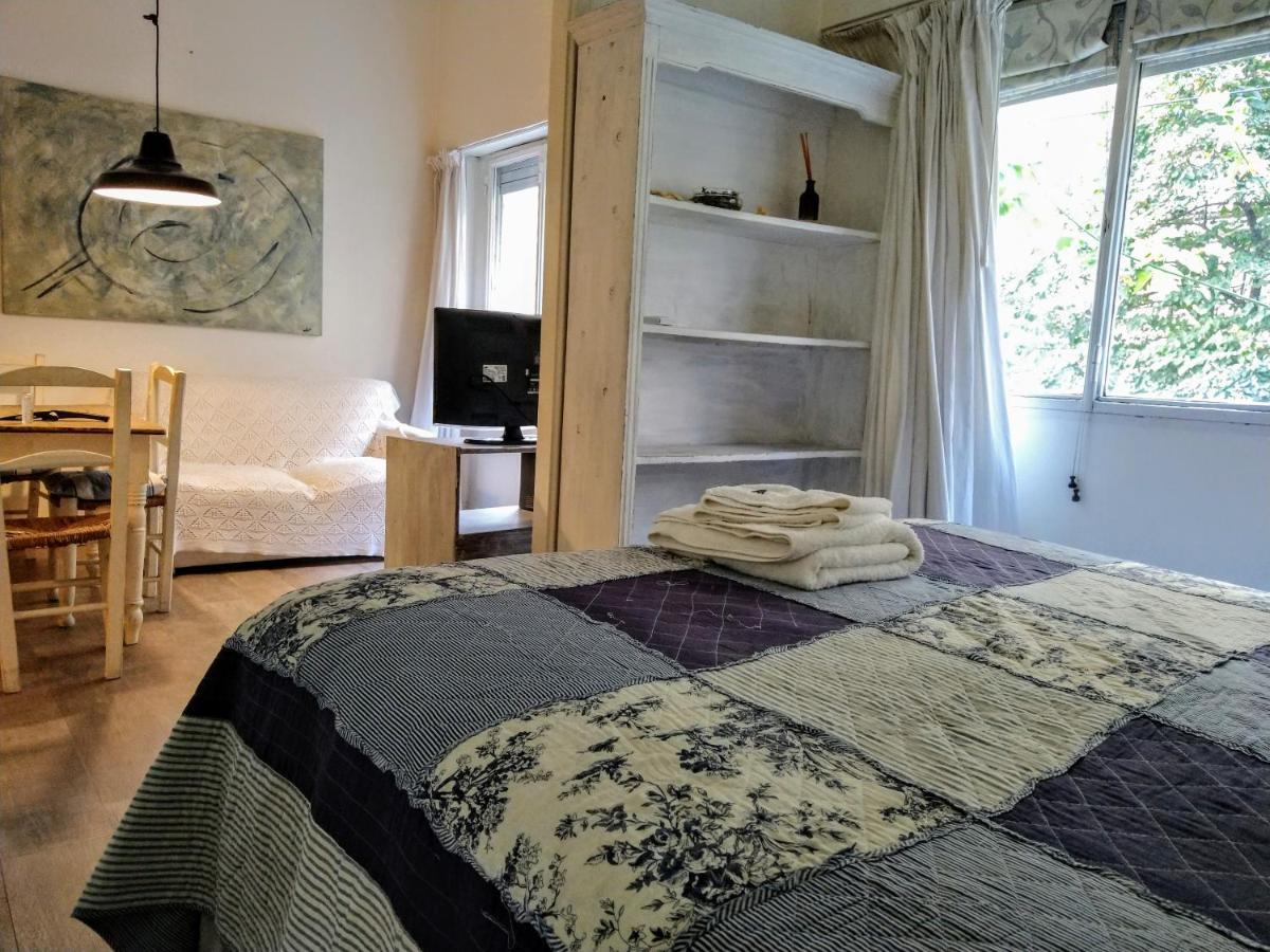 Апартаменты Amazing Studio In Recoleta Буэнос-Айрес Экстерьер фото