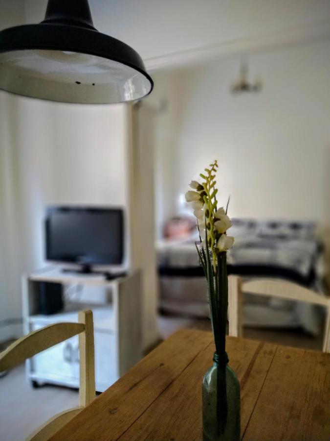 Апартаменты Amazing Studio In Recoleta Буэнос-Айрес Экстерьер фото