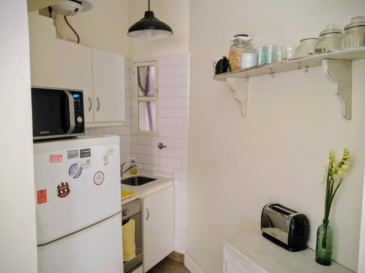 Апартаменты Amazing Studio In Recoleta Буэнос-Айрес Экстерьер фото