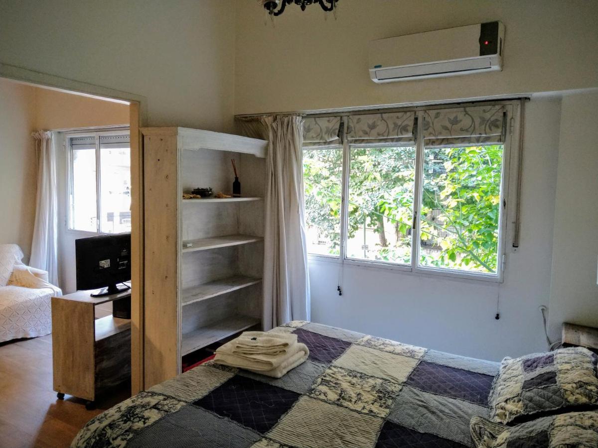 Апартаменты Amazing Studio In Recoleta Буэнос-Айрес Экстерьер фото