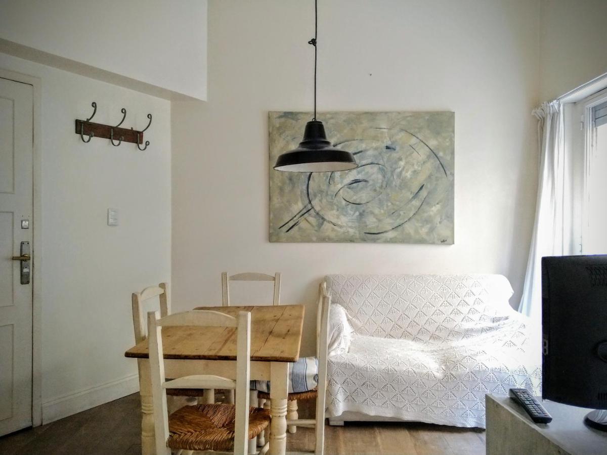 Апартаменты Amazing Studio In Recoleta Буэнос-Айрес Экстерьер фото