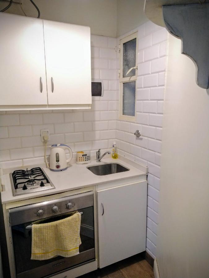 Апартаменты Amazing Studio In Recoleta Буэнос-Айрес Экстерьер фото